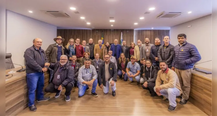 Universidade Estadual de Ponta Grossa participou da audiência pública nesta terça-feira (19)