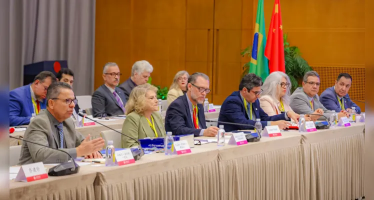 A agenda do grupo ainda segue até o dia 28 de junho