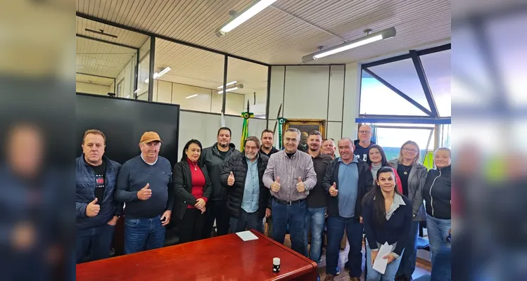 Segundo Beto Preto, a proximidade com os municípios é fundamental