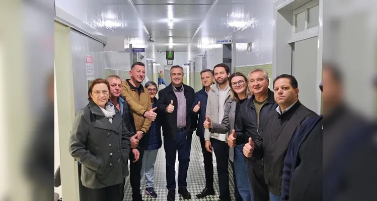 Deputado Beto Preto reforça parceria com Rio Azul e municípios da região