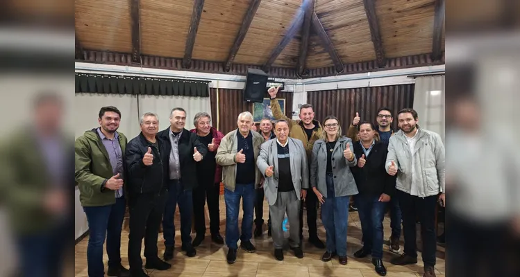 Deputado Beto Preto reforça parceria com Rio Azul e municípios da região