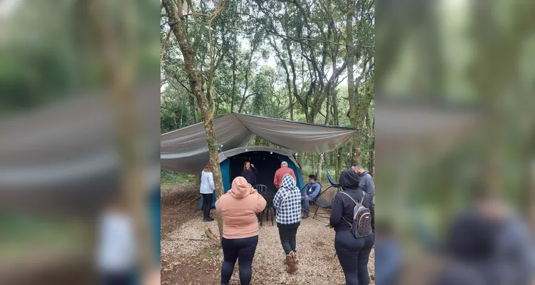 Descubra PG visita Camping Alagados e fortalece turismo regional
