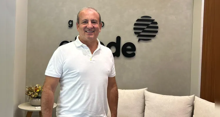 Moacyr Fadel - Deputado estadual.