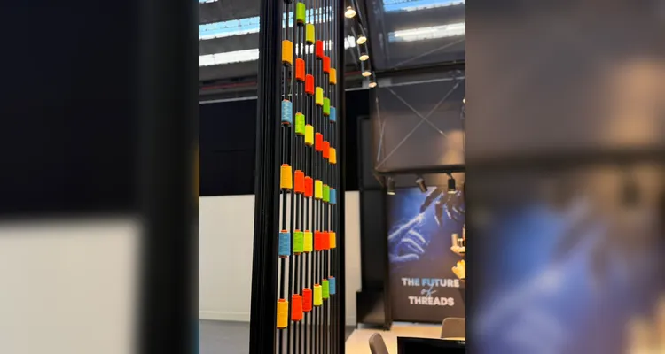 Além da participação na Techtextil, a delegação também esteve presente em importantes encontros voltados ao futuro da indústria têxtil e de revestimentos, reforçando o protagonismo brasileiro em inovação e sustentabilidade.