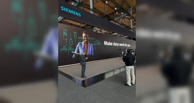 A grandiosidade da Hannover Messe 2026, considerada o maior palco mundial da indústria e tecnologia, teve neste ano um significado ainda mais especial para o Brasil.