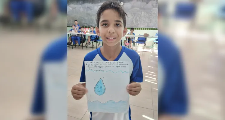 Confira os trabalhos realizados em sala de aula.