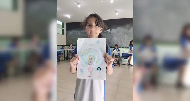 Confira os trabalhos realizados em sala de aula.