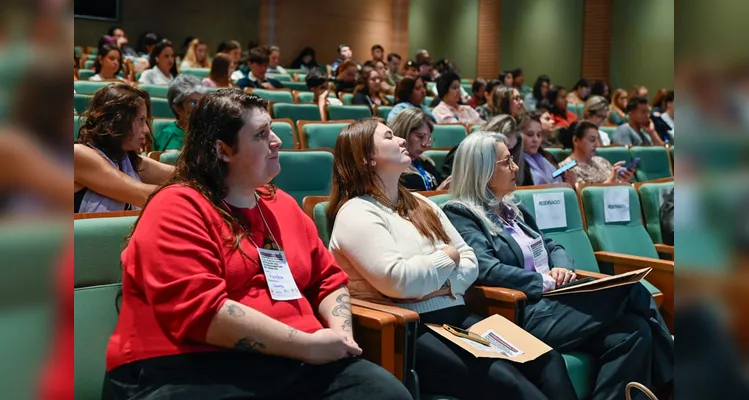 V Fórum Municipal dos Direitos da Mulher debate políticas públicas em Ponta Grossa