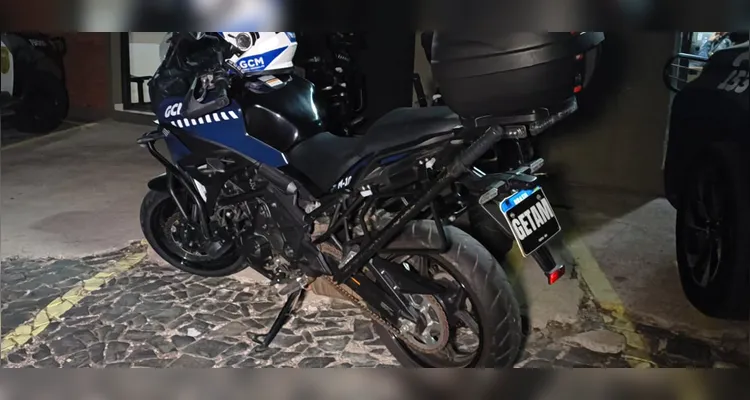 Motociclista é preso com cocaína no bairro Uvaranas em Ponta Grossa