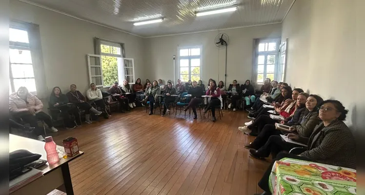 Confira os registros do encontro que ocorreu na tarde dessa quarta.