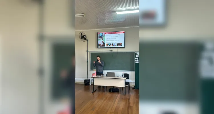 Confira os registros do encontro que ocorreu na tarde dessa quarta.