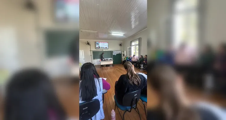 Confira os registros do encontro que ocorreu na tarde dessa quarta.