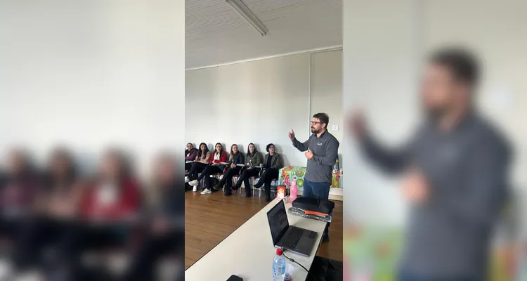 Confira os registros do encontro que ocorreu na tarde dessa quarta.