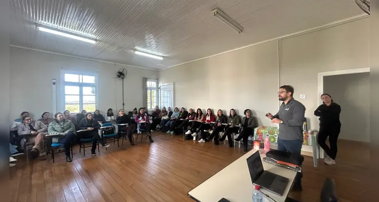 Confira os registros do encontro que ocorreu na tarde dessa quarta.
