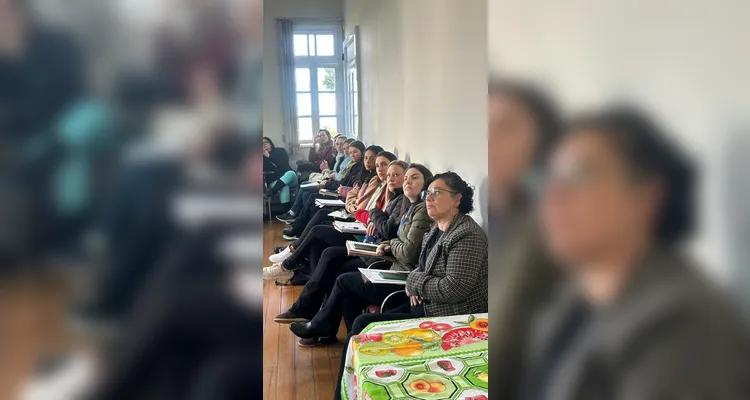 Confira os registros do encontro que ocorreu na tarde dessa quarta.
