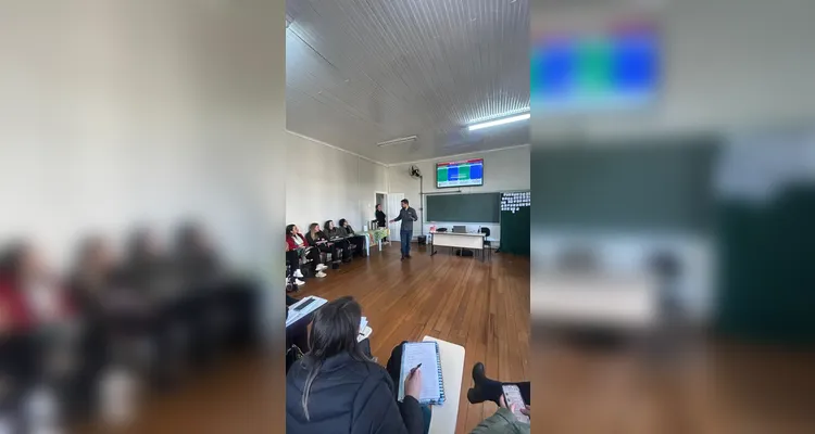 Confira os registros do encontro que ocorreu na tarde dessa quarta.