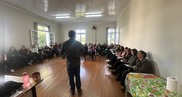 Confira os registros do encontro que ocorreu na tarde dessa quarta.