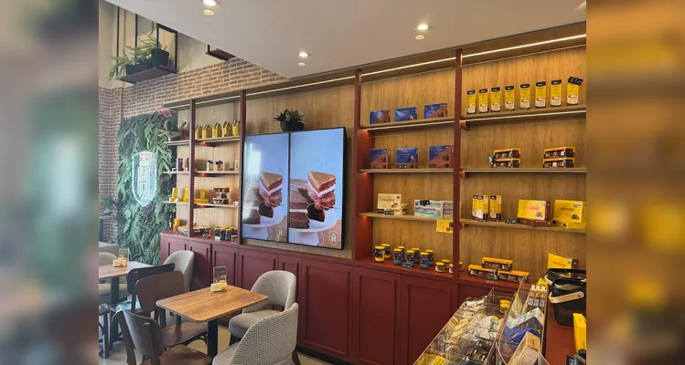 Tradicional cafeteria Havanna anuncia repasse de unidade em PG