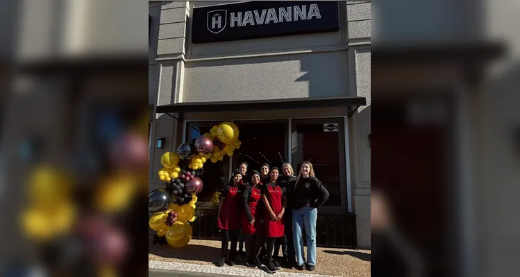 Tradicional cafeteria Havanna anuncia repasse de unidade em PG