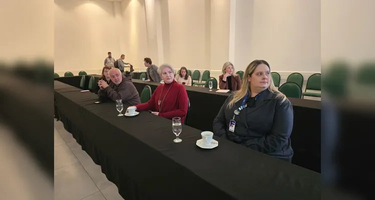 Entidades aprovam plano de revitalização da região central de PG