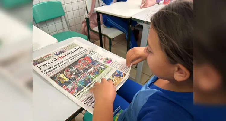 Confira a série de registros do amplo e importante trabalho realizado pelos estudantes.