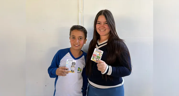 Confira a série de registros do amplo e importante trabalho realizado pelos estudantes.