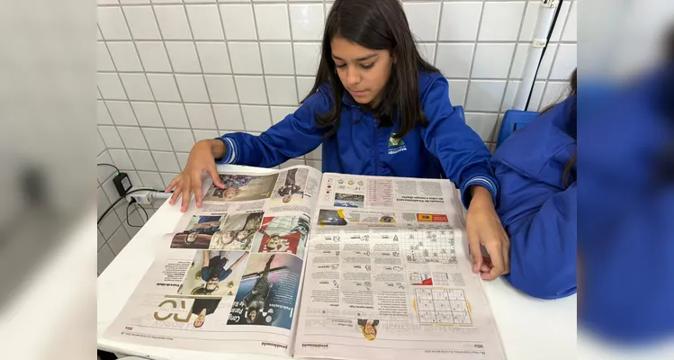 Confira a série de registros do amplo e importante trabalho realizado pelos estudantes.