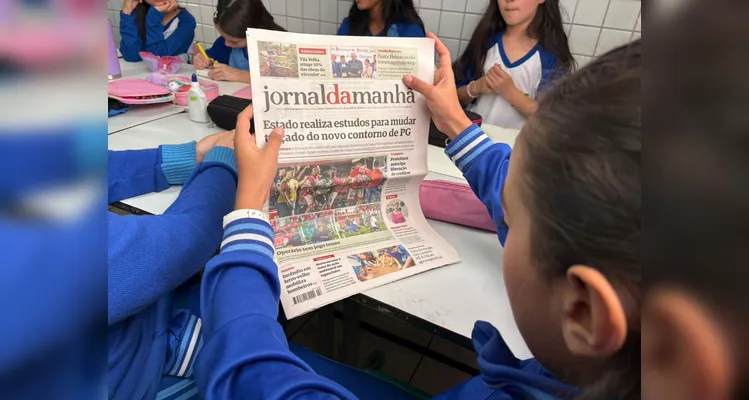 Confira a série de registros do amplo e importante trabalho realizado pelos estudantes.