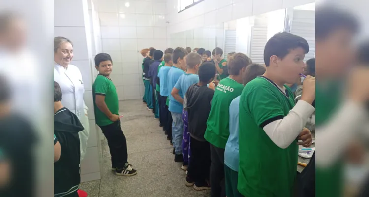 Confira os registros da ampla proposta com os estudantes.
