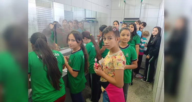 Confira os registros da ampla proposta com os estudantes.
