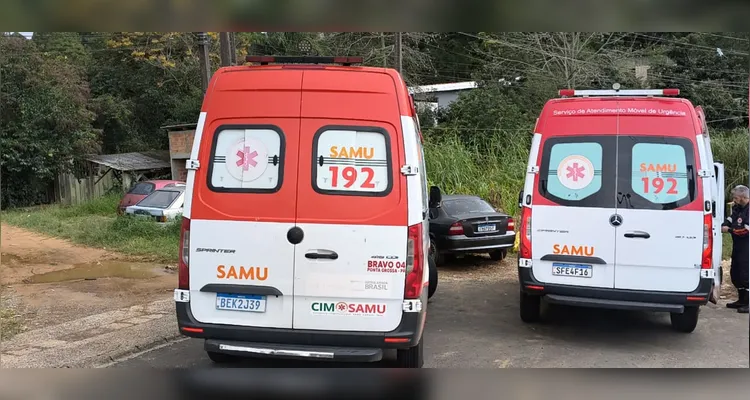 Delegado detalha morte de homem atingido por espingarda em Ponta Grossa