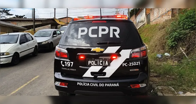 Delegado detalha morte de homem atingido por espingarda em Ponta Grossa