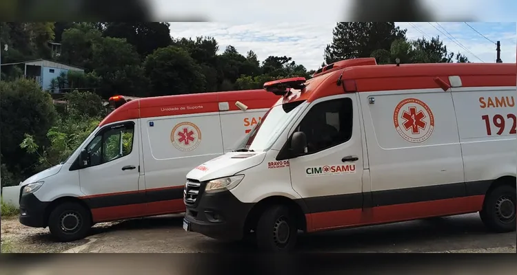 Delegado detalha morte de homem atingido por espingarda em Ponta Grossa