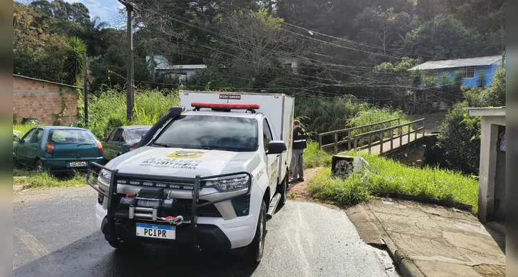 Homem morto após disparo acidental de espingarda em PG é identificado