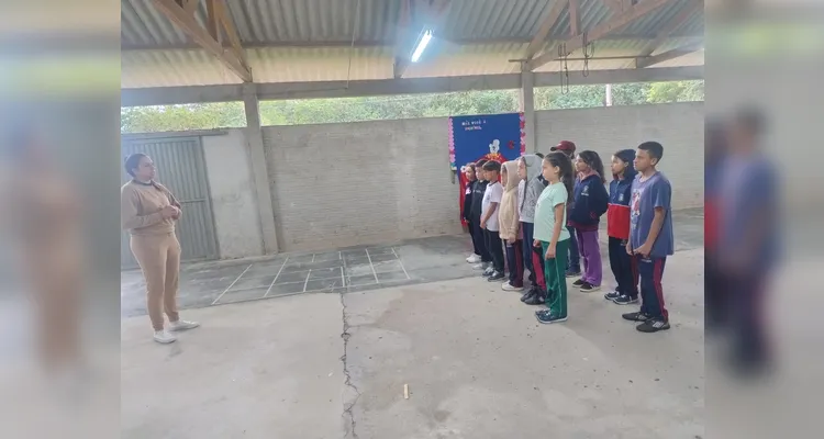 Confira a série de registros das amplas brincadeiras realizadas pelas crianças.