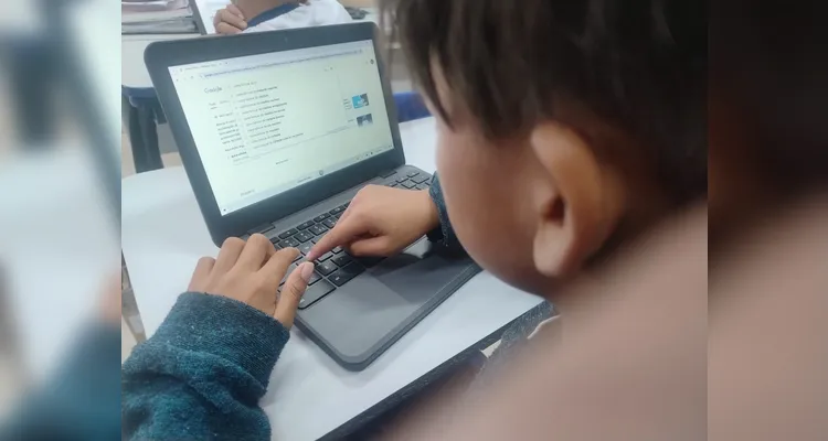 Confira a série de registros das amplas brincadeiras realizadas pelas crianças.