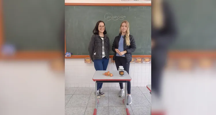 Confira a série de registros e o amplo trabalho em sala de aula.