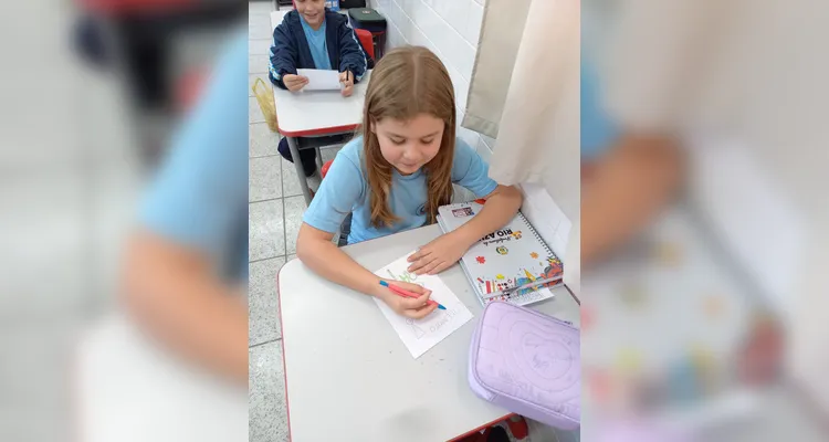 Confira a série de registros e o amplo trabalho em sala de aula.