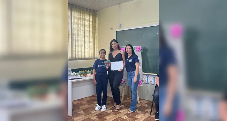 Confira a série de registros da ampla proposta realizada pelos estudantes.