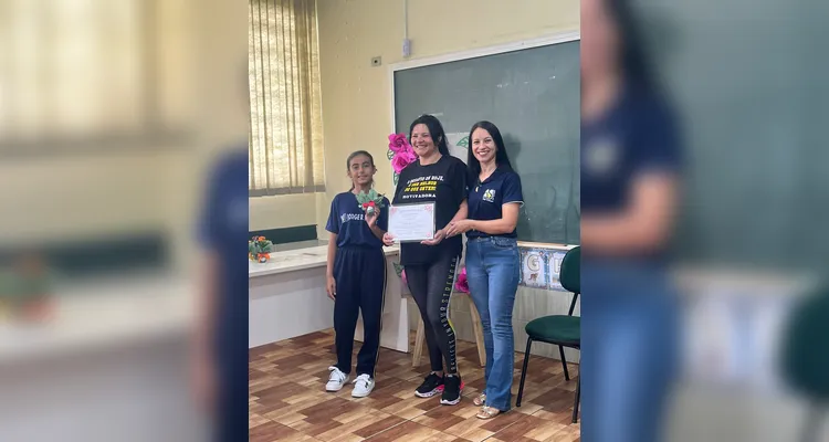 Confira a série de registros da ampla proposta realizada pelos estudantes.