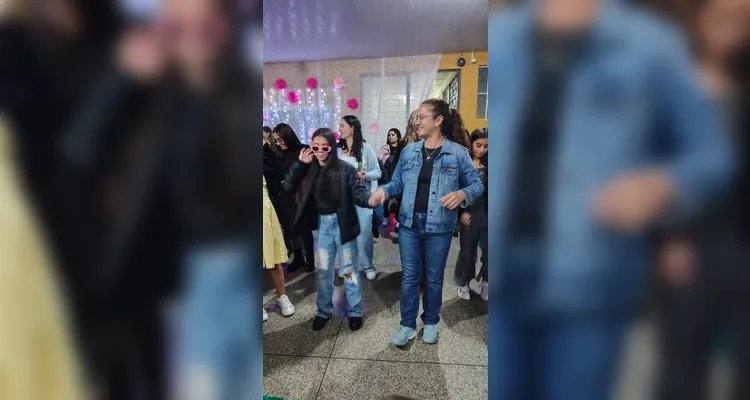 Confira a série de registros da ampla proposta realizada pelos estudantes.
