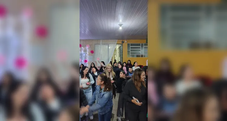 Confira a série de registros da ampla proposta realizada pelos estudantes.