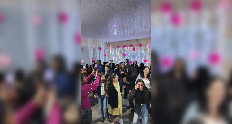 Confira a série de registros da ampla proposta realizada pelos estudantes.