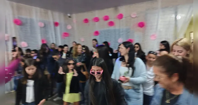 Confira a série de registros da ampla proposta realizada pelos estudantes.