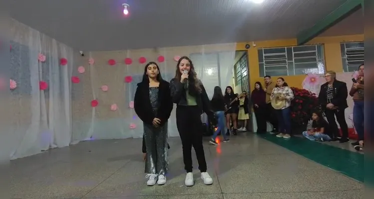 Confira a série de registros da ampla proposta realizada pelos estudantes.