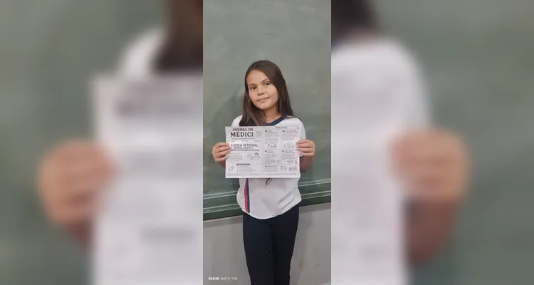 Veja a série de registros do trabalho realizado pelos estudantes dentro e fora da sala de aula.