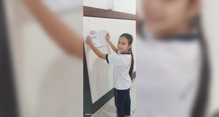 Veja a série de registros do trabalho realizado pelos estudantes dentro e fora da sala de aula.