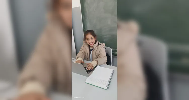 Veja a série de registros do trabalho realizado pelos estudantes dentro e fora da sala de aula.