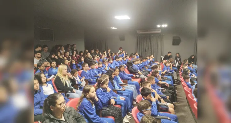 Confira a série de registros do amplo trabalho realizado pelos educandos.