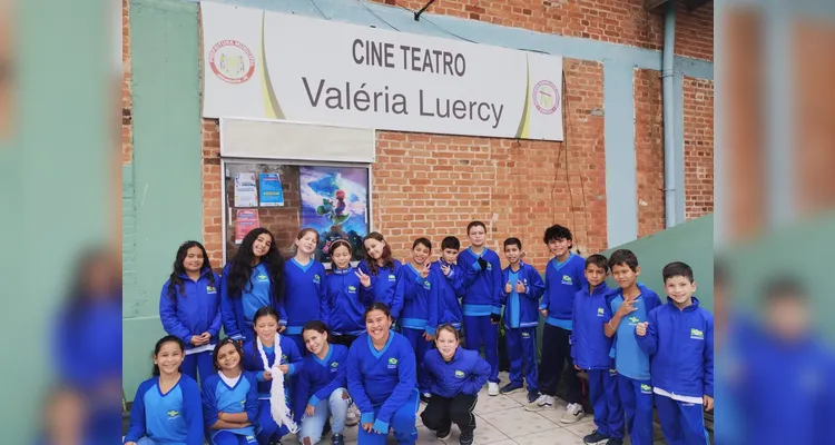 Confira a série de registros do amplo trabalho realizado pelos educandos.